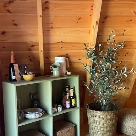 Granngarden Campo de lujo Fåborg