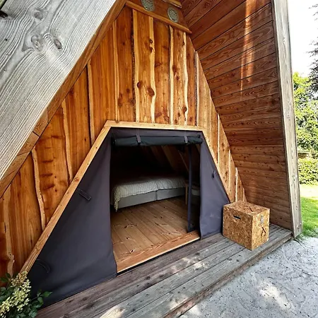 Granngarden Luksustelt *