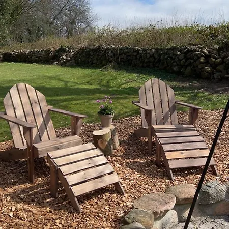 Luksustelt Granngarden *