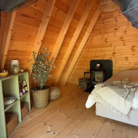 Luksustelt Granngarden Faaborg