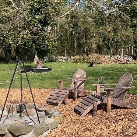 Luksustelt Granngarden *