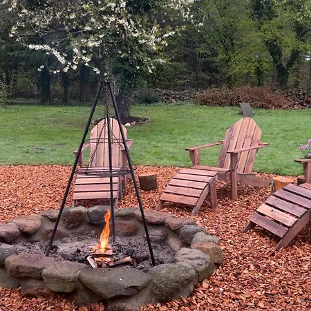 Luksustelt Granngarden