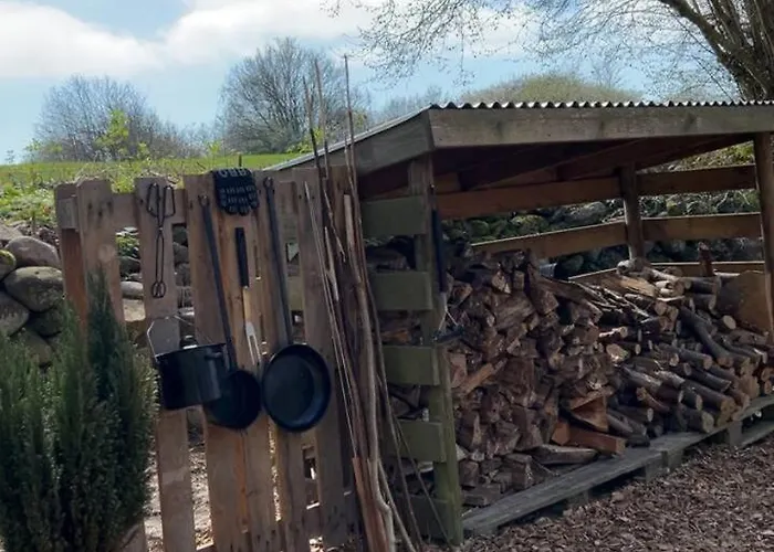 Granngarden Glamping