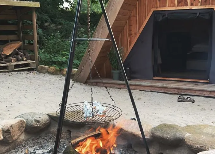 Glamping Granngarden *