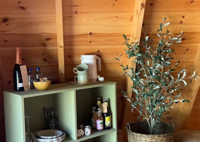 Granngarden Glamping Fåborg