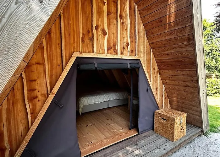 Granngarden Glamping *