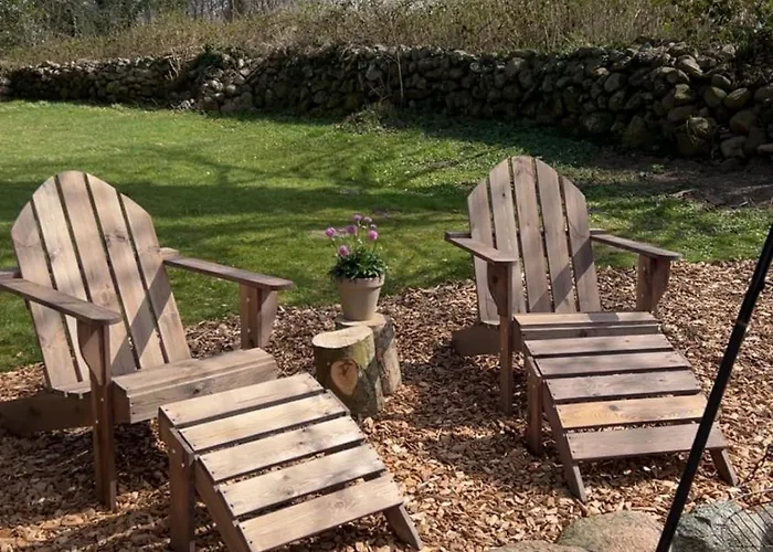 Glamping Granngarden *