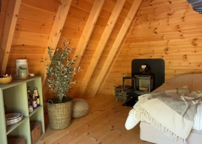 Glamping Granngarden Fåborg
