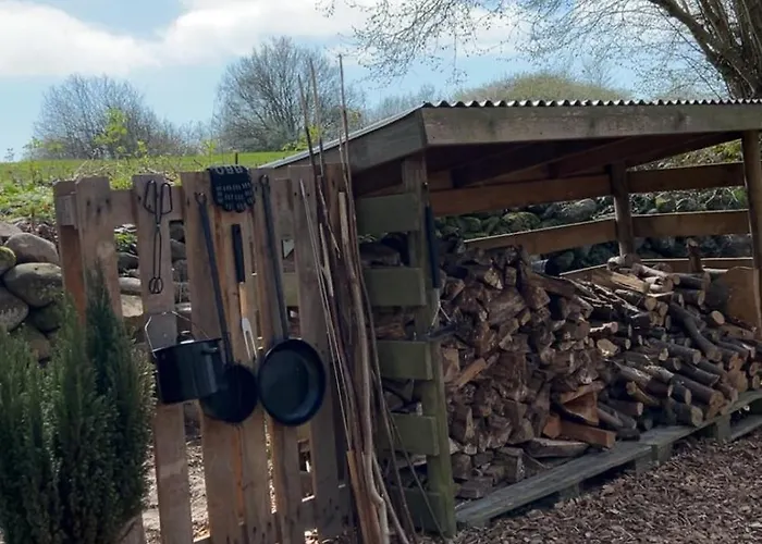 Granngarden Glamping *