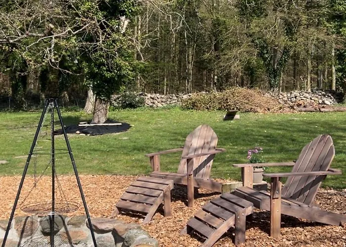 Glamping Granngarden *