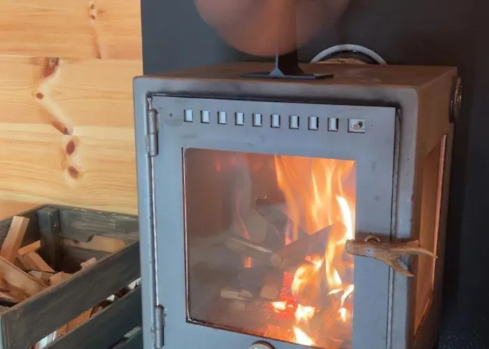 Granngarden Glamping